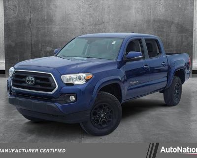 Used 2022 Toyota Tacoma SR5