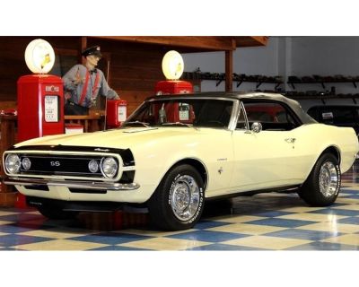 1967 Chevrolet Camaro