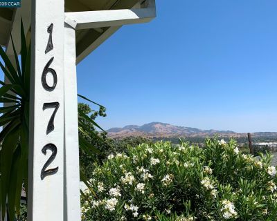 1 Bedroom 1BA 650 ft Apartment For Rent in Walnut Creek, CA