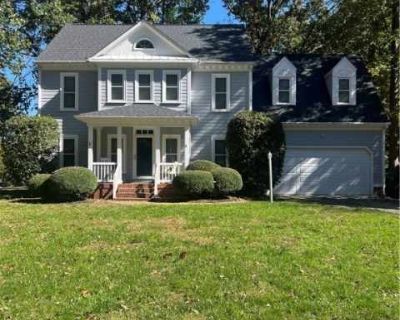 4 Bedroom 2.5BA 2280 ft Furnished Apartment For Rent in Chesterfield County, VA
