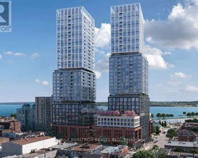 2BA 644 ft Condo For Rent in Barrie, Ontario