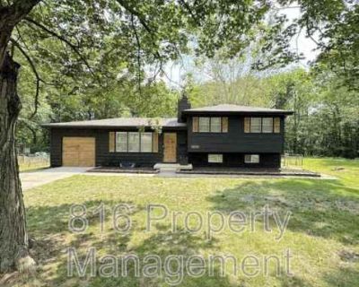 4 Bedroom 3BA 1735 ft Pet-Friendly House For Rent in Gladstone, MO