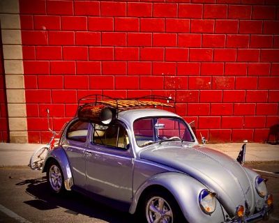 1961 VW Beetle