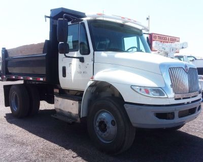 2015 International 4300 Dump Truck *16 K Miles*