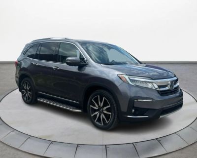 2019 Honda Pilot Touring Sport Utility 4D