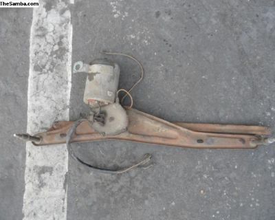 70 & 72 type 3 wiper motor assemblies