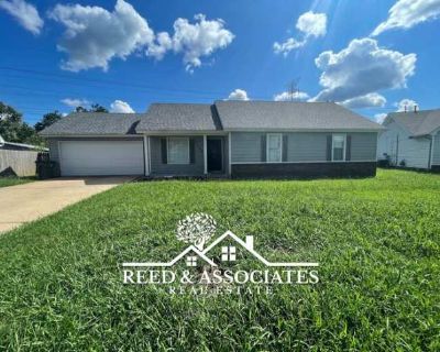 3 Bedroom 2BA 1254 ft Pet-Friendly House For Rent in Memphis, TN
