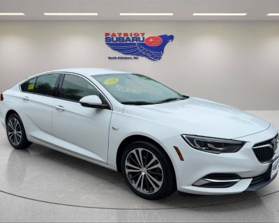 Used 2019 Buick Regal Sportback Preferred
