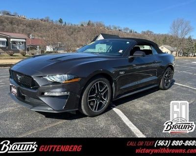 2023 Ford Mustang GT Premium 2DR Convertible