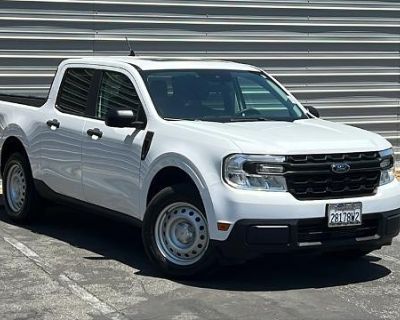 2022 Ford Maverick AWD XL 4DR Supercrew 4.5 FT. SB