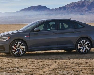 2019 Volkswagen Jetta S