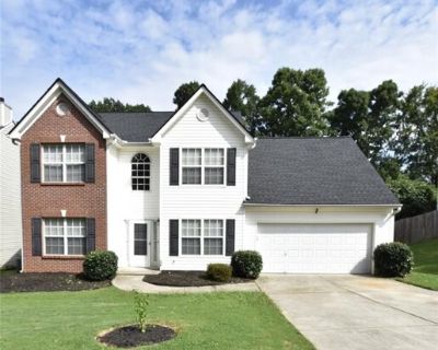 Baymount Way, Lawrenceville, Home For Rent