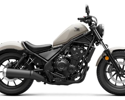 2025 Honda Rebel 500 ABS Cruiser Austin, MN