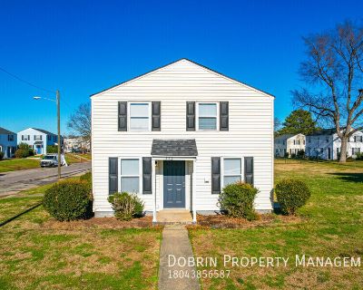 2 Bedroom 1BA 1000 ft Pet-Friendly Apartment For Rent in Richmond, VA