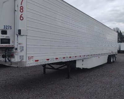 Used 2020 GREAT DANE 53' SWING DOOR REEFER Reefer/Refrigerated Trailer in Hoschton, GA