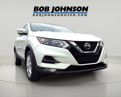 Used 2021 Nissan Rogue Sport SV