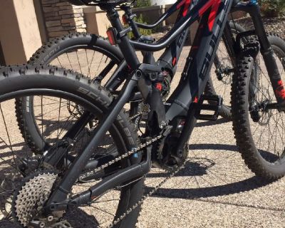 E-Bikes