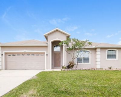 Move-In Ready House For Rent in Kissimmee, FL