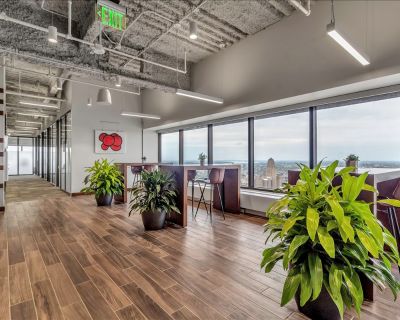 Rent Office Space in Buffalo NY on Seneca One Tower, 1 W Seneca Street