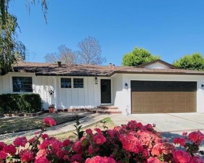 Corbin Ave, San Jose, Home For Rent