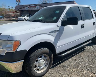 Used 2014 Ford F-150 Supercrew 2WD Automatic