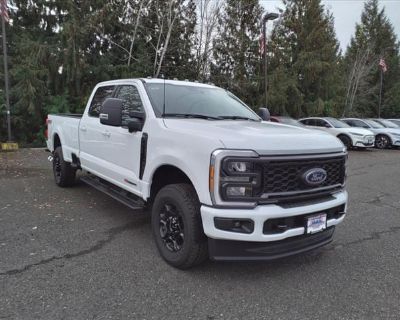 New 2023 Ford F-350SD For Sale at Vancouver Ford Inc. | VIN: 1FT8W3BM5PED01587