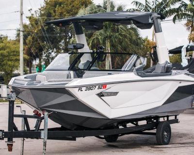 2021 Nautique G23 PARAGON