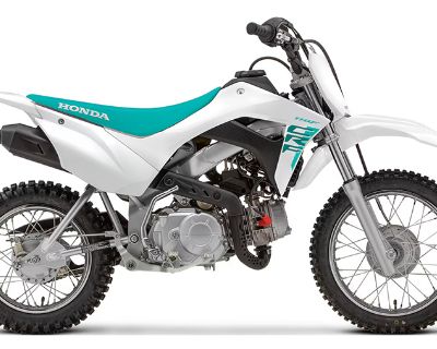 2025 Honda CRF110F Motorcycle Off Road Fairview Heights, IL