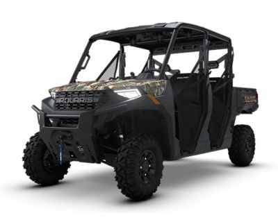 2026 Polaris Ranger Crew 1000 Premium Polaris Pursuit Camo