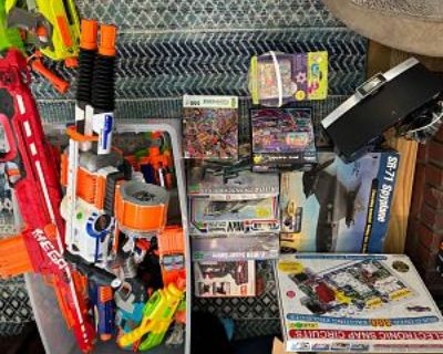 Garage Sale