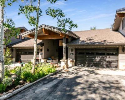 3 Bedroom 4BA 2715 ft Condo For Sale in PARK CITY, UT