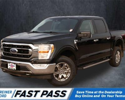 2021 Ford F-150 4X4 Limited 4DR Supercrew 5.5 FT. SB