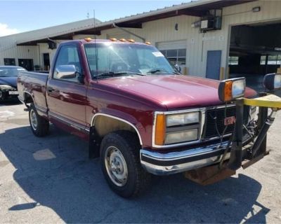 1993 GMC Sierra Manual Transmission