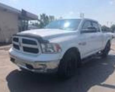 2014 Ram 1500 Crew Cab Pickup 4-Dr