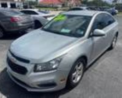 Used 2015 CHEVROLET CRUZE For Sale