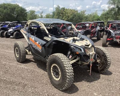 2023 Can-Am Maverick X3 X rc Turbo RR 72"