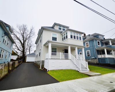 4 Bedroom 2BA 1500 ft Apartment For Rent in Ansonia, CT