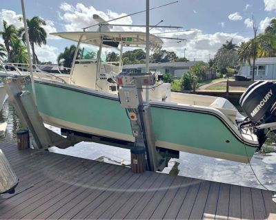 2014 Mako 284CC Lighthouse Point, FL 105900