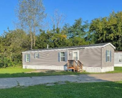 2 Bedroom 1BA 784 ft Mobile Home For Sale in Arkport, NY