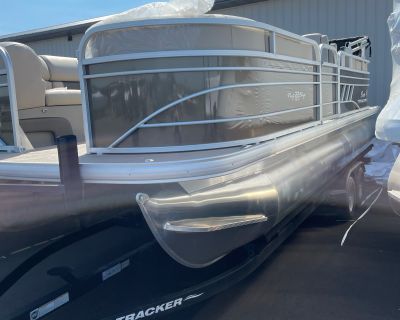 2022 Sun Tracker Party Barge 22 DLX Pontoon Boats Somerset, WI