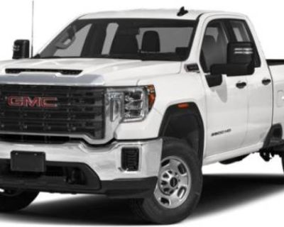 Used 2022 GMC Sierra 2500HD Pro