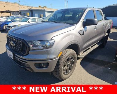 Used 2021 Ford Ranger XLT