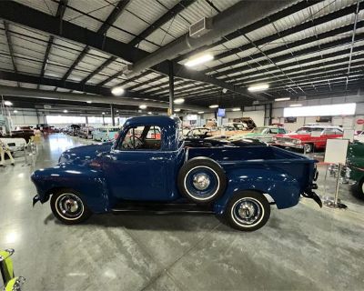 1954 Chevrolet 3100
