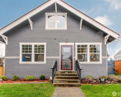 3 Bedroom 1BA 1715 ft Single Family Home For Sale in Tacoma, WA