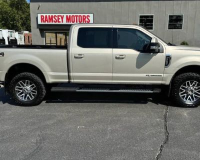 Used 2017 Ford Super Duty F-250 Lariat