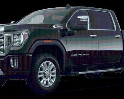 Used 2020 GMC Sierra 2500HD Denali