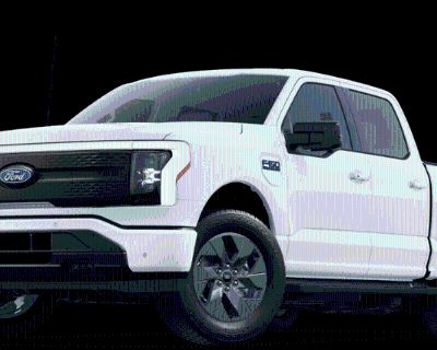 New 2025 Ford F-150 Lightning For Sale at Phil Long Ford of Raton | VIN: 1FT6W3LU9SWG11461