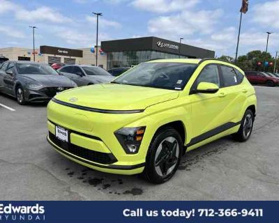 2024 Hyundai Kona Electric SEL