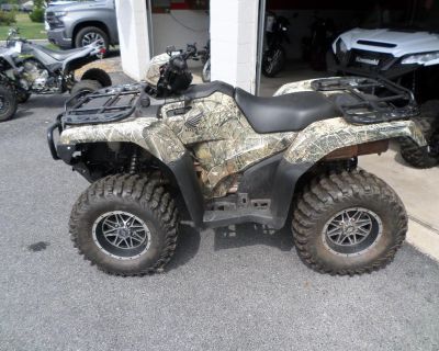 2017 Honda FourTrax Foreman Rubicon 4x4 EPS