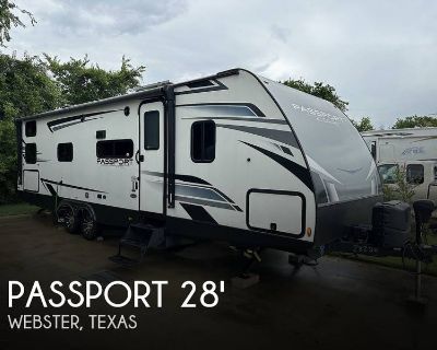 2022 Keystone SL Series 282QB For Sale by Dealer in Webster, Texas